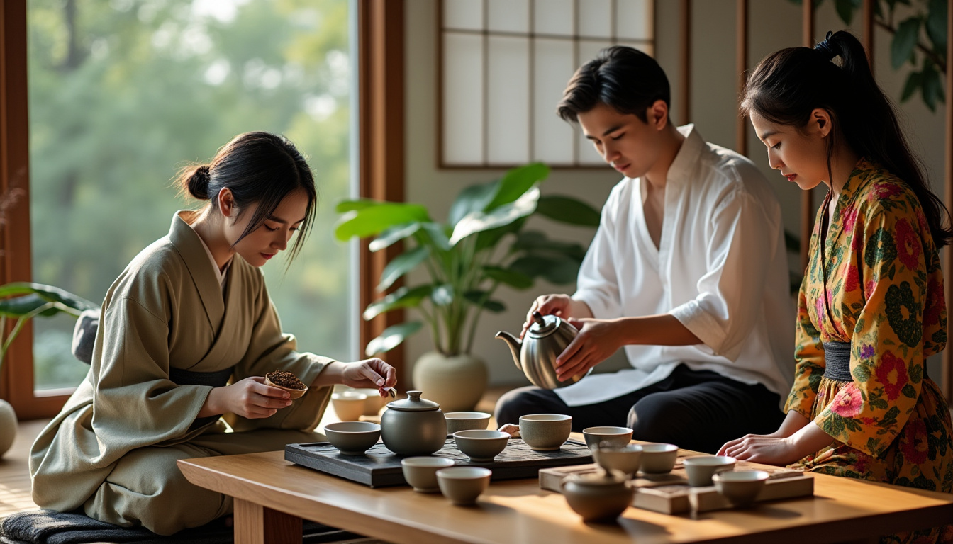 découvrez comment la cérémonie du thé a évolué en 2025, intégrant des influences modernes tout en préservant son héritage traditionnel. explorez les nouvelles tendances, les rituels contemporains et l'impact de la culture actuelle sur cette pratique millénaire.